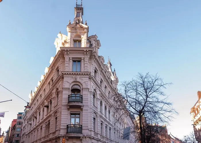 Elite Hotel Stockholm Plaza