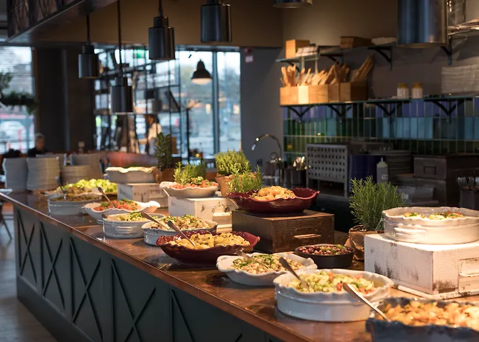 Elite Hotel Carolina Tower